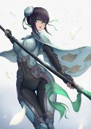 Lancer Qin Liangyu Fate Grand Order Image 2443754 Zerochan Anime Image Board She shares the exact hp values at minimum with consort yu and sesshōin kiara. lancer qin liangyu fate grand order