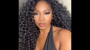 This crochet got me feeling like sza!