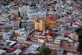 Vista Desde El Pipila Picture Of Guanajuato Tripadvisor