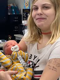 Trinity Ewing from Port Arthur is next