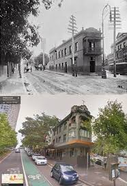 Waratah Hotel Corner Of Kings Cross Rd And Bayswater Rd Kings Cross 1911 2014 City Of Sydney Archives Google Stree Sydney Hotel Historic Hotels Old Photos
