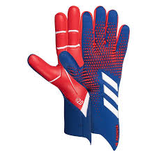 Great savings & free delivery / collection on many items. Adidas Torwarthandschuhe Predator 20 Pro Tormentor Blau Rot Www Unisportstore De