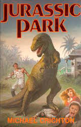 In jurassic park, scientists of today clone dinosaurs of the prehistoric past to serve as attractions in a modern theme park. Jurassic Park Michaelcrichton Com
