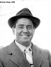 James Warren Alsup (1923-2007)
