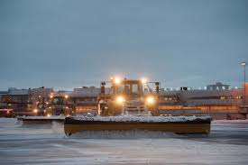 Managing the snow season