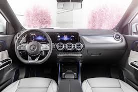 Find your dream car today. Preview Mercedes Benz Eqa Compact Electric Suv Promises Over 268 Horsepower 300 Miles Of Range