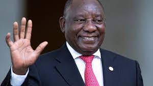 The anc's cyril ramaphosa has been inaugurated as president of south africa, after being returned to office in elections earlier. South Africa S Ramaphosa Tackles Corruption And Strengthens His Hand Council On Foreign Relations