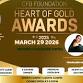 CFB Foundation Heart Of Gold Awards 2025-2026 event image