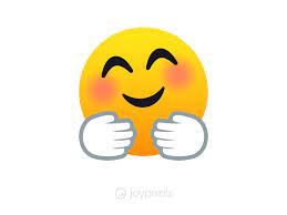 The Joypixels Hugging Face Emoji Animation By Joypixels Animated Emoticons Animated Emojis Funny Emoji Faces
