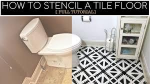 I rinsed the floor until the water was clean and soap free. How To Paint Vinyl Floors Step By Step Photos Video Troubleshooting