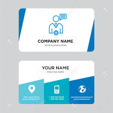 Contactless, virtual cards, real connections. Mobile Phone Analitycs Business Card Design Template Visiting Royalty Free Cliparts Vectors And Stock Illustration Image 99699359