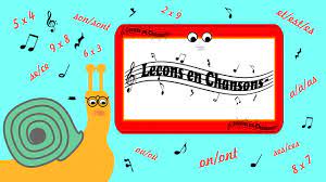 Table de 7 - Leçons en Chansons - YouTube