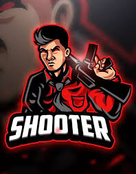 Open world survival shooter (2021) pc | лицензия. Shooter Mascot Esport Logo By Aqrstudio On Envato Elements Game Logo Photo Logo Design Professional Logo Design