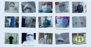Mama manelistului are și ea probleme de sănătate! Albumul StrÄduinÈei Èi Al SuferinÈei SalariaÈilor Din SÄnÄtate Covid 19 Solidaritatea SanitarÄ