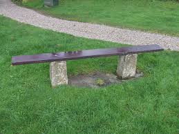 Benches Tavistock Town Council