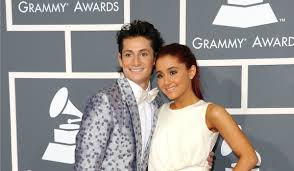 Ariana Grande S Big Brother Frankie Grande Is Joining Big Brother