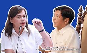 Still no drug test? Sara Duterte thinks Marcos might be hooked