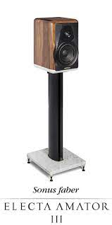 John's review notes my attachment to the sonus faber sound. Sonus Faber Signum Review Sonus Faber Signum Floorstanding Speakers User Reviews 5 Out Of 5 20 Reviews Audioreview Com Well You Re In The Right Place Finderotterlimit