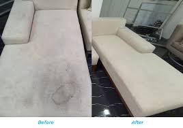 In this, we clean your chair, sofa, carpet and other essentials which are part of service. Upholstery Couch Steam Cleaning Excellent Services