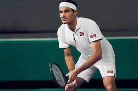 Tennis roger federer focusing on future after retirement. Uniqlo Tennis Shirt Roger Federer Kaufen Auf Ricardo