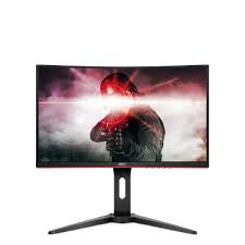 Skip to main search results. Aoc C24g1 24 Curved Frameless Gaming Monitor Fhd 1080p 1500r Va Panel 1ms 144hz Freesync Height Adjustable Vesa 3 Year Zero Dead Pixels Black Buy Online In Dominican Republic At Dominican Desertcart Com Productid