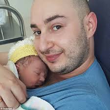 Woman had heart attack day before due to give birth