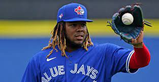 Guerrero understands why the move rookie fan favorite vladimir guerrero jr. Vladimir Guerrero Jr Poised For Big Breakout With Blue Jays In 2021 Offside