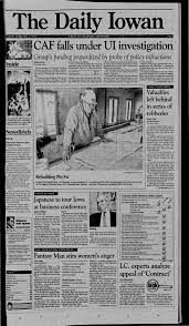 Daily Iowan (Iowa City, Iowa), 1995-02-03