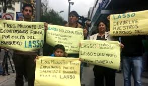 Translation of feriado bancario in english. Feriado Bancario El Universo Ecuador Nodal