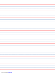 Probate court of stark county, ohio dixie park, judge adoption of (name after adoption) case no. Handwriting Paper 32 Free Templates In Pdf Word Excel Download
