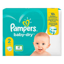Babygrößen, welche maße und wann? Pampers Baby Dry Windeln Grosse 2 4 8 Kg 1x Kaufland De