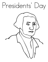 Signup to get the inside scoop from our monthly newsletters. A Drawing Of George Washington For Presidents Day Coloring Page Download Print Online Coloring Pages For Free Color Nimbus