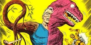 Animal Vegetable Mineral Man Super Powers Stupid Blood Brothers