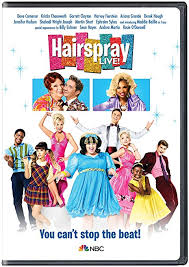 The stage musical and the 2007 movie are far more popular than the original 1988 movie. Broadway Musical Home Hairspray