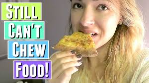 Also, after wisdom tooth extraction your gums and tissues may need at least 6 weeks to repair themselves. Still Can T Chew Food Wisdom Teeth Surgery Recovery Youtube