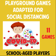 The best board games for socially distanced fun by steven john april 10, 2020 up until a few weeks ago, a big night out was a great way to have fun with friends while a spiked eggnog for the adults and some hot chocolate for the kids! Playground Games Adapted For Social Distancing Covid 19 By The Playdate Lady