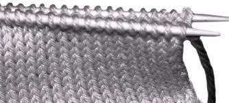 In knitting, grafting is the joining of two knitted fabrics using yarn and a needle in one of three types of seams Grafting Knitting And Com