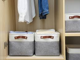 Foldable cloth storage bins,12x12 fabric cube storage bins baskets containers, c. Storage Cube Fabric Storage Baskets 12x12 Inches Mecids Cube Storage Bins Office Nursery 3 Pack 12x12 Collapsible Organizers And Storage For Closet Shelves Toy 1 Or 3 Piece Pack Baskets Bins Home