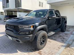 Car Dodge Ram 1500 TRX 6.2 Supercharged V8 , 4x4 , 75.000 euro ex. Dubai,  price - 7797189