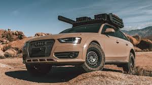 View this categories rss feed; Epic Audi A4 Allroad Overlander Is Our Dream Camping Companion
