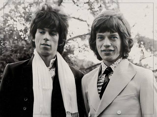 The harsh 1980s feud between Mick Jagger and Keith Richards