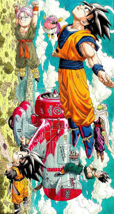 Portada In 2020 Anime Dragon Ball Super Dragon Ball Super Wallpapers Anime Dragon Ball