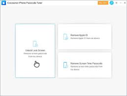 The program can remove every type of passcode no matter it is numeric or alphanumeric. Cocosenor Iphone Passcode Tuner 4 0 1 1 With Crack