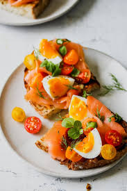 Easy smoked salmon breakfast wrap two healthy kitchens. 27 Best Salmon For Breakfast Ideas Salmon Recipes Recipes Food
