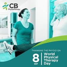 Celebrating World Physical Therapy Day At Cb Physiotherapy Physiotherapy Physiotherapy Clinic Physical Therapy