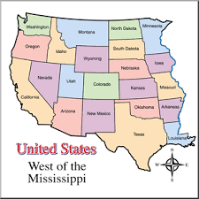 For earthly geographic maps, conforming to these. Clip Art Us Map Western States Color Labeled I Abcteach Com Abcteach