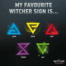 Showing how yrden trivializes one on one fights on death march, the witcher 3's highest difficulty most people use geralt: Mine Is Igni And Yrden Witcher Tattoo The Witcher Books The Witcher Game