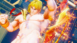SFV Ken Nude Mod by ogami4 on DeviantArt