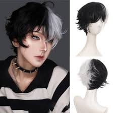 Below are the top 10 anime guys with black hair to provide some serious style inspiration. Buy Boy Anime Hair Online Shopping At Dhgate Com