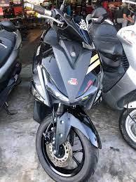 Ohlins yamaha aerox nvx 155 s36pr1 twin shock absorber. Yamaha Nvx 155 Secondhand Ready Yap Brothers Motor Facebook